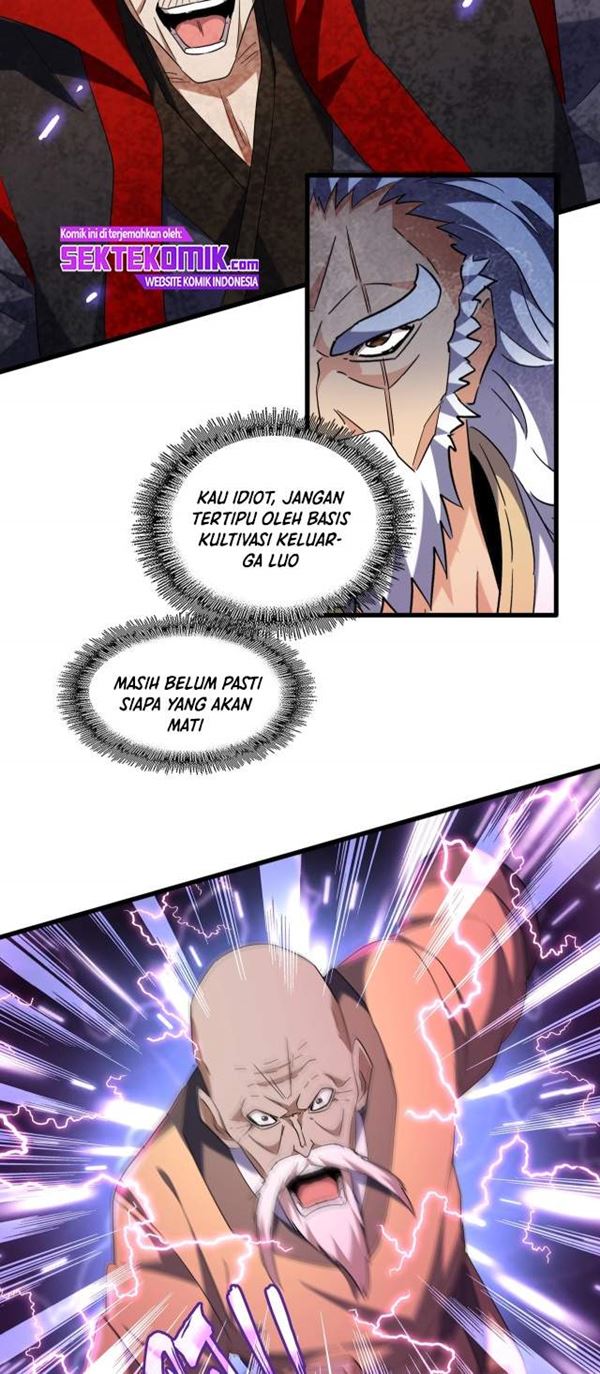 Read Magic Emperor Bahasa Indonesia ID Manga Online