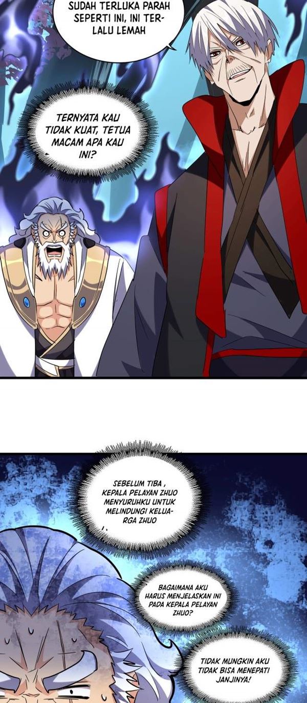 Read Magic Emperor Bahasa Indonesia ID Manga Online