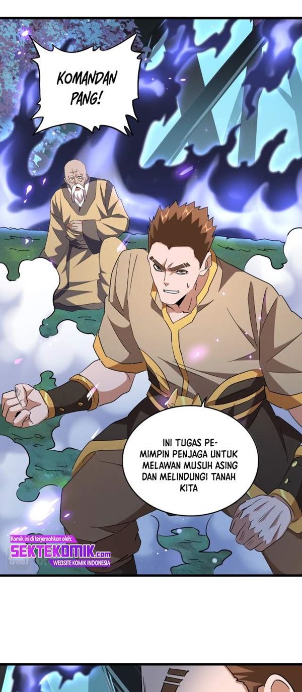 Read Magic Emperor Bahasa Indonesia ID Manga Online
