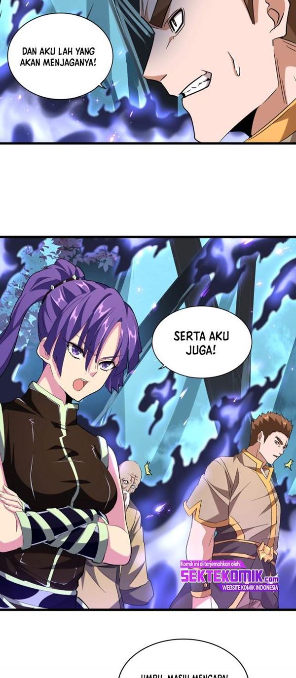 Read Magic Emperor Bahasa Indonesia ID Manga Online