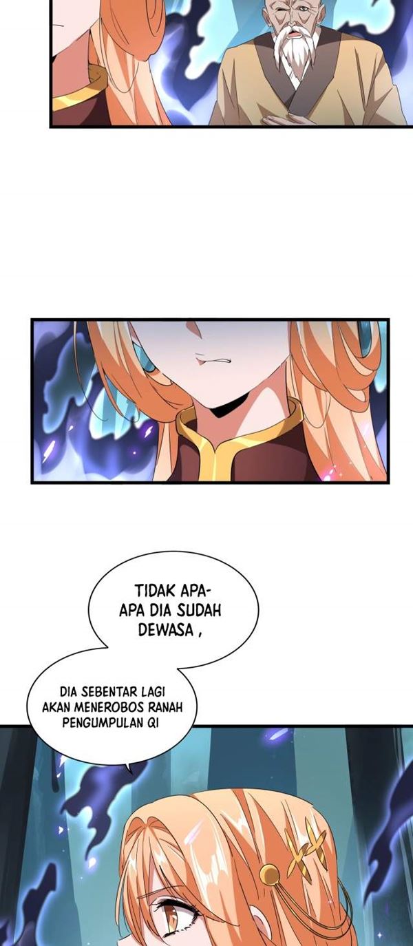 Read Magic Emperor Bahasa Indonesia ID Manga Online