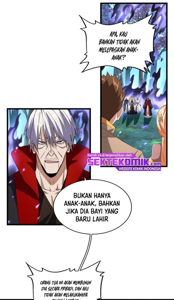 Read Magic Emperor Bahasa Indonesia ID Manga Online
