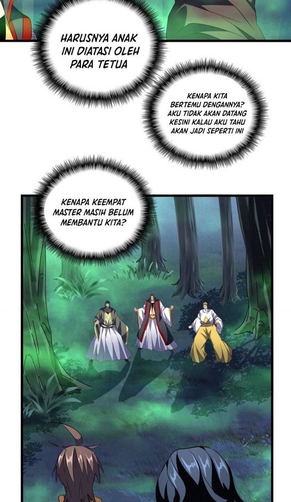 Read Magic Emperor Bahasa Indonesia ID Manga Online