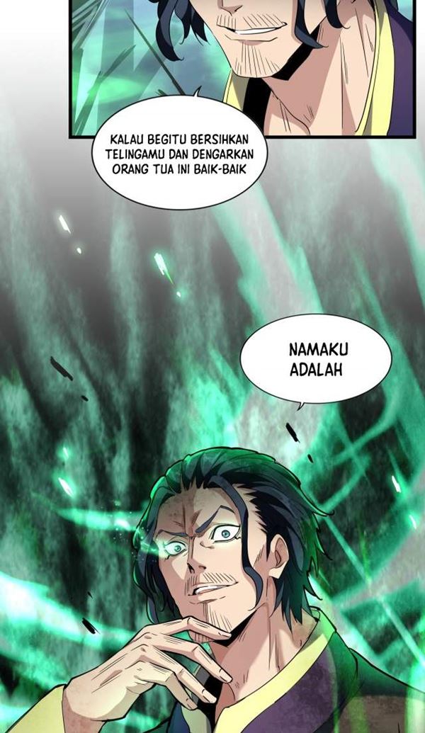 Read Magic Emperor Bahasa Indonesia ID Manga Online