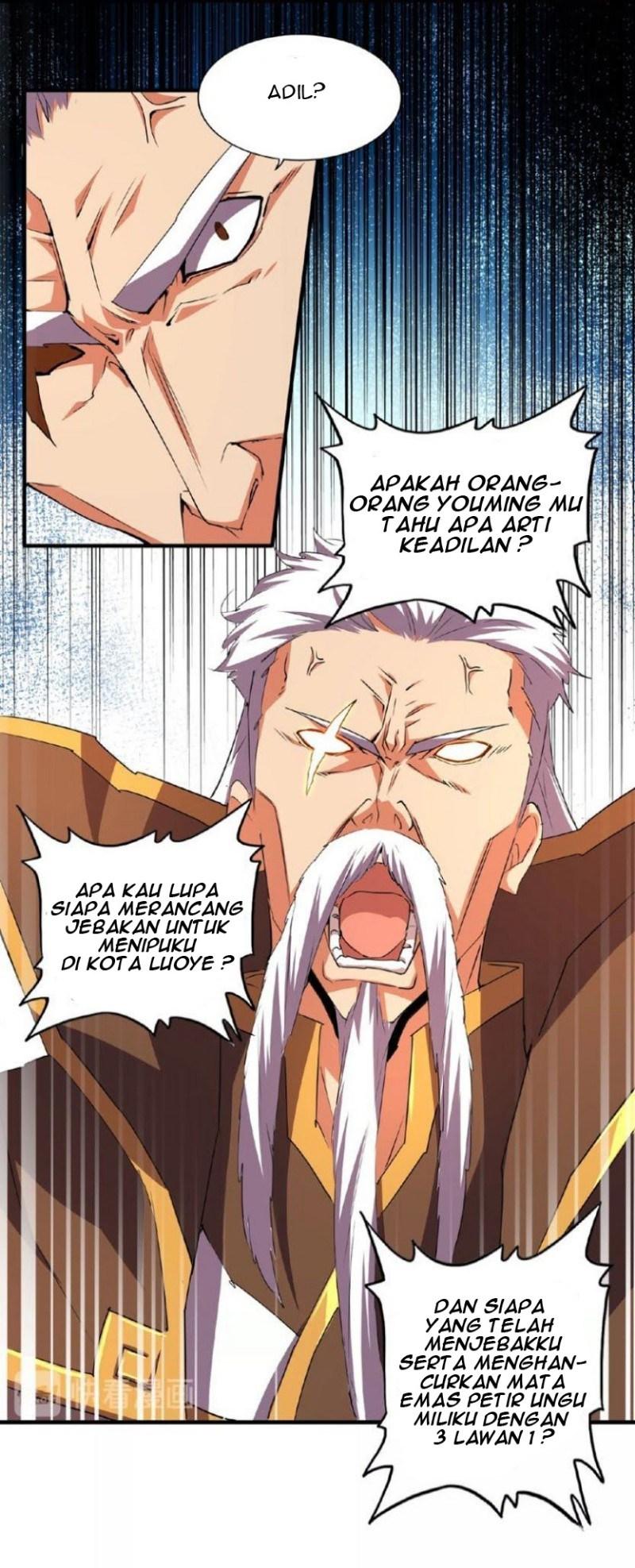 Read Magic Emperor Bahasa Indonesia ID Manga Online