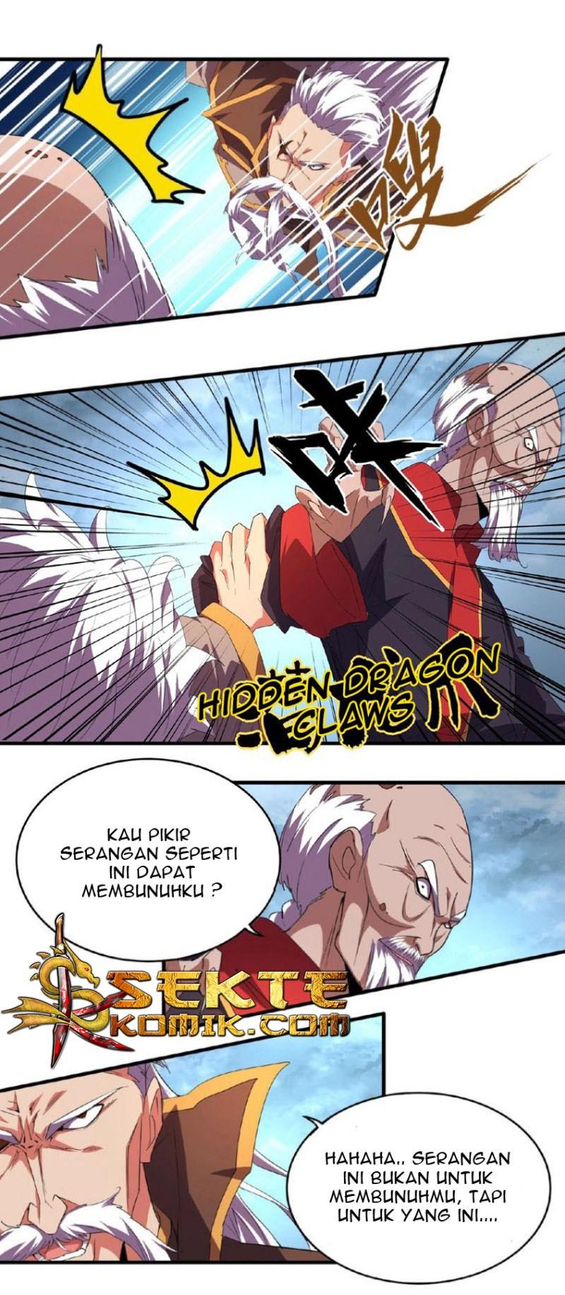 Read Magic Emperor Bahasa Indonesia ID Manga Online