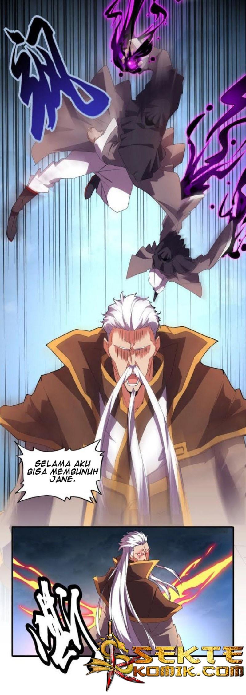 Read Magic Emperor Bahasa Indonesia ID Manga Online