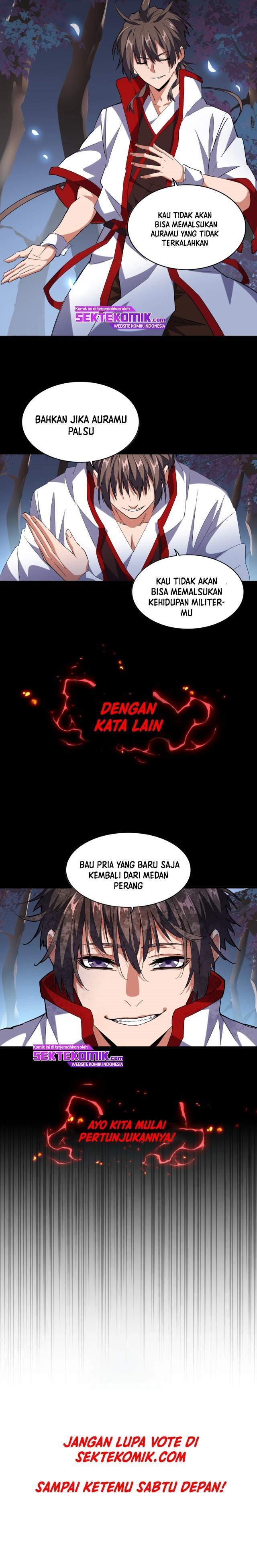 Read Magic Emperor Bahasa Indonesia ID Manga Online