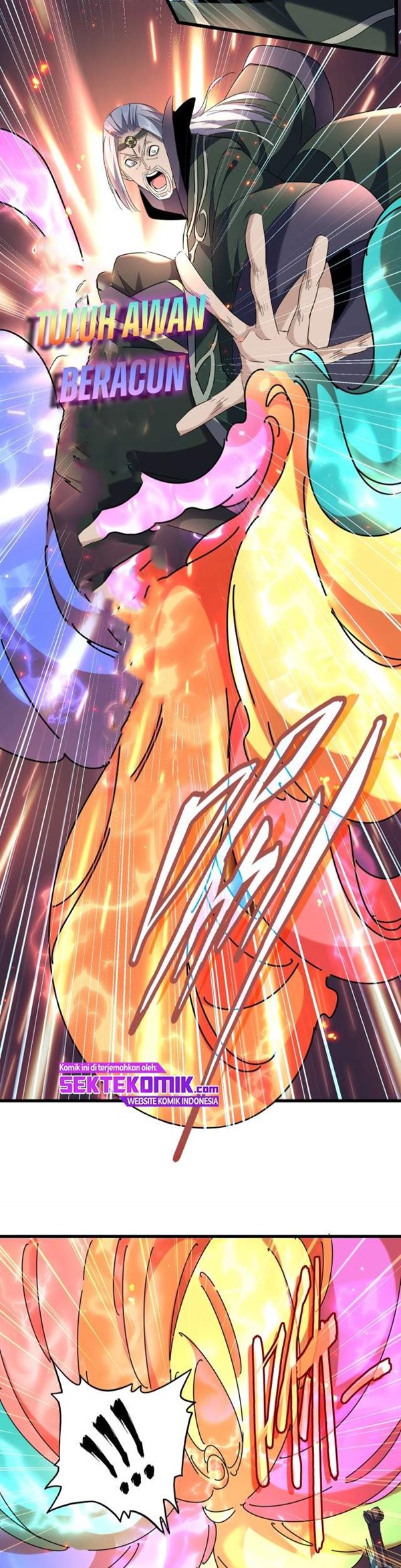 Read Magic Emperor Bahasa Indonesia ID Manga Online