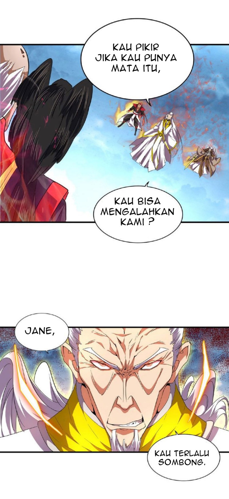 Read Magic Emperor Bahasa Indonesia ID Manga Online