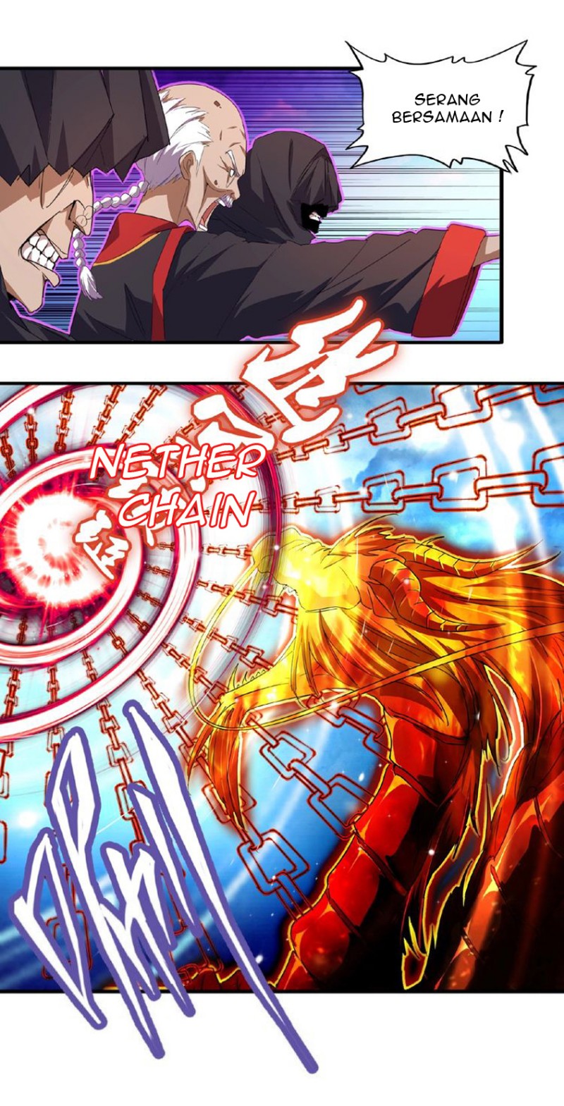 Read Magic Emperor Bahasa Indonesia ID Manga Online