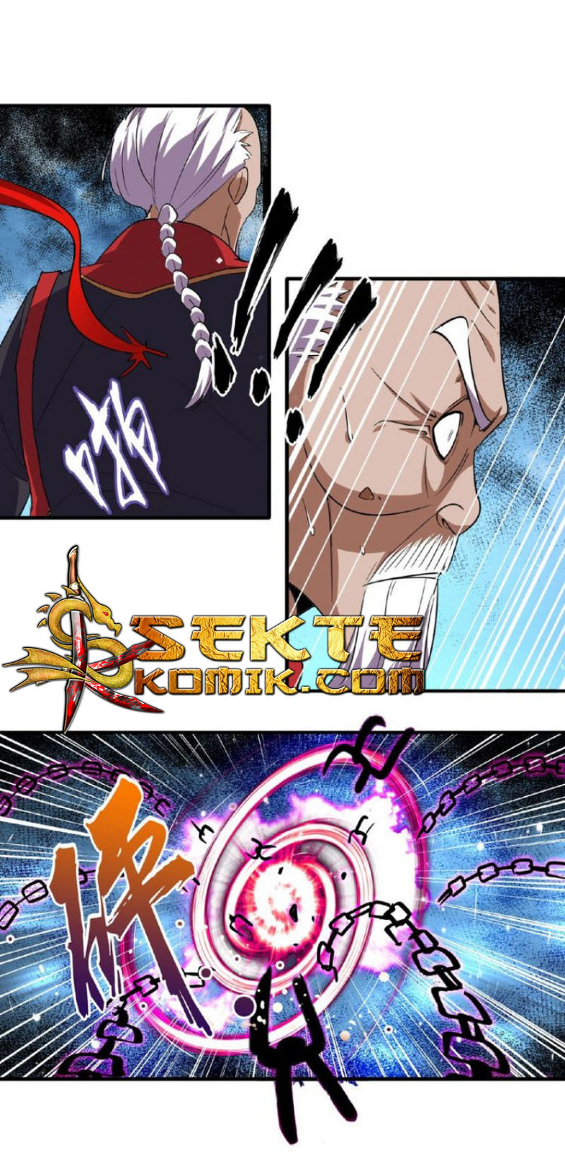 Read Magic Emperor Bahasa Indonesia ID Manga Online