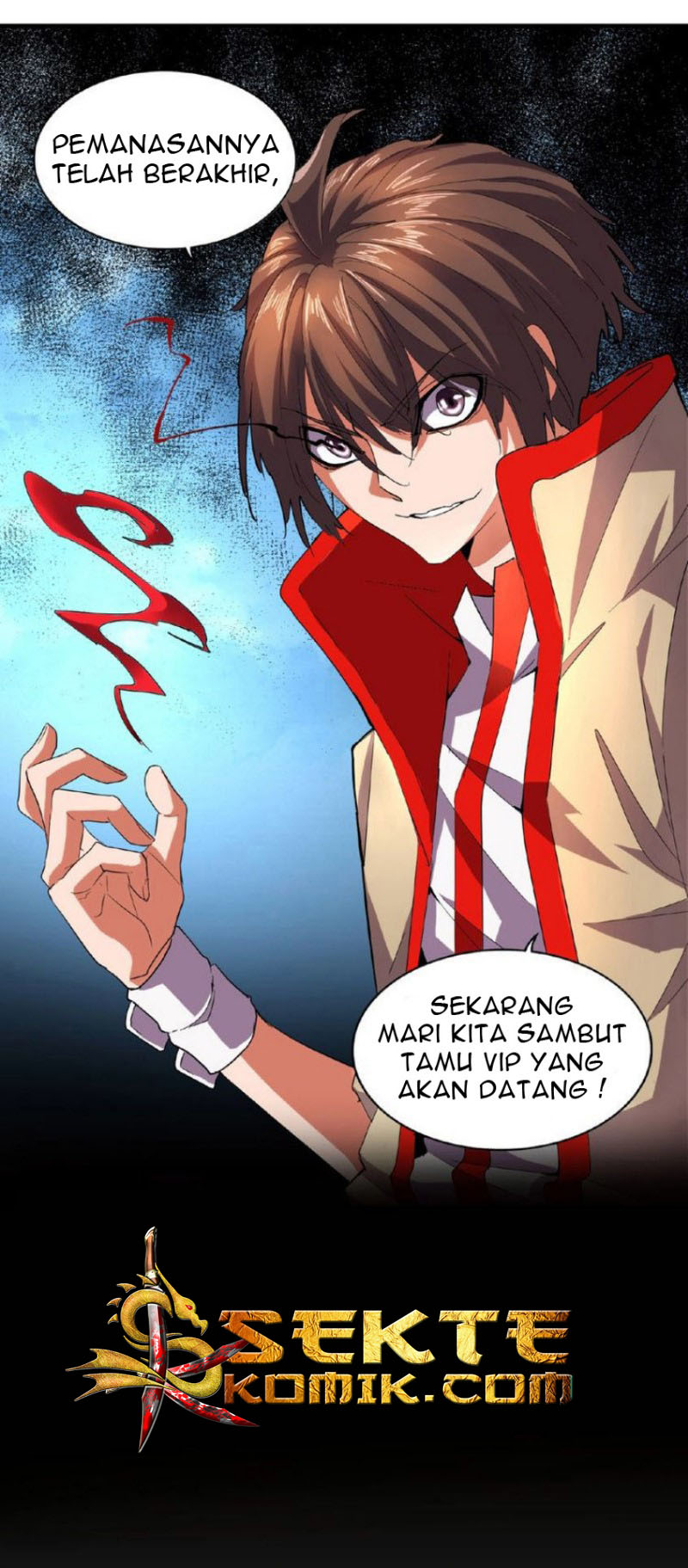 Read Magic Emperor Bahasa Indonesia ID Manga Online