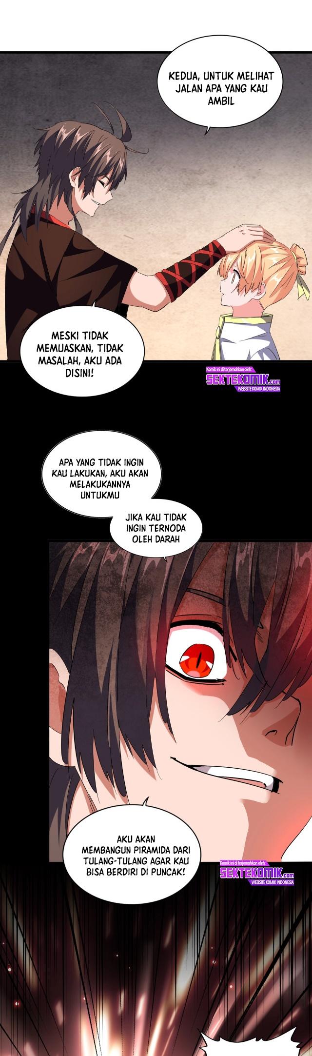 Read Magic Emperor Bahasa Indonesia ID Manga Online