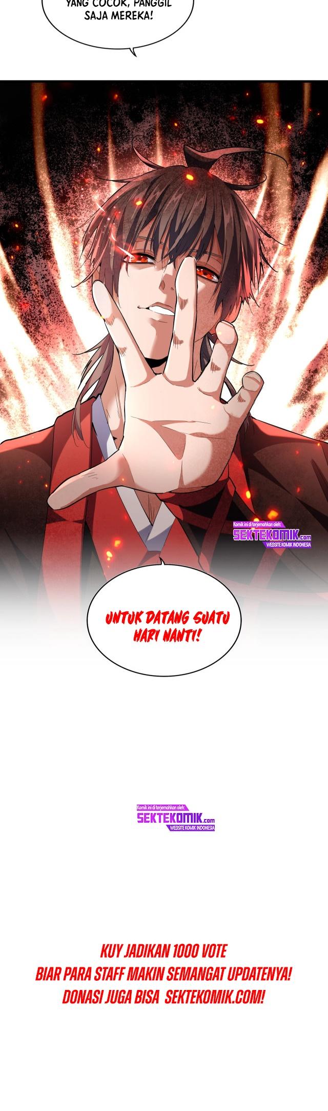 Read Magic Emperor Bahasa Indonesia ID Manga Online