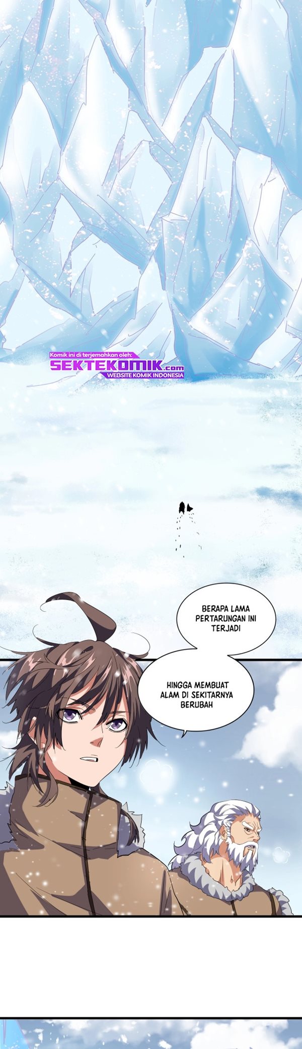 Read Magic Emperor Bahasa Indonesia ID Manga Online