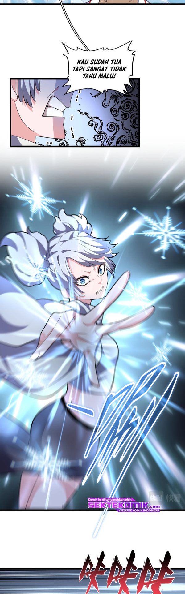 Read Magic Emperor Bahasa Indonesia ID Manga Online