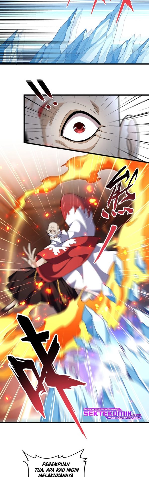 Read Magic Emperor Bahasa Indonesia ID Manga Online