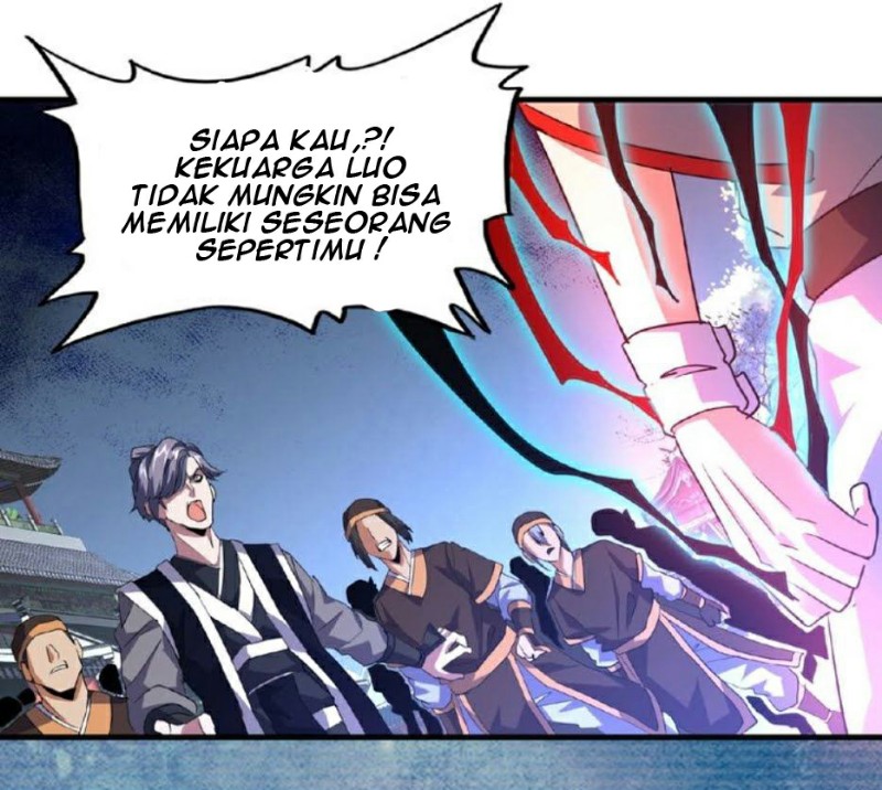 Read Magic Emperor Bahasa Indonesia ID Manga Online