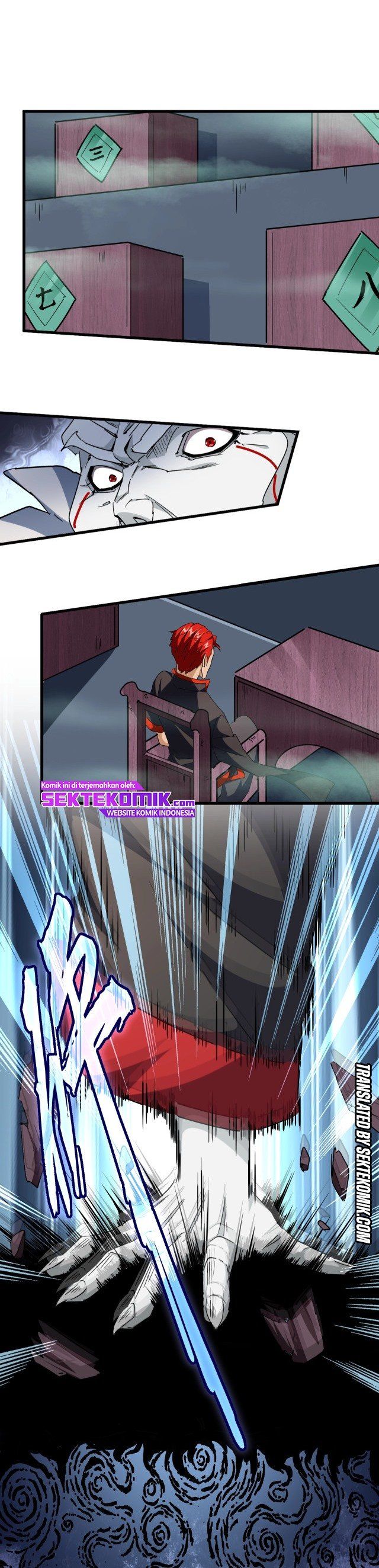 Read Magic Emperor Bahasa Indonesia ID Manga Online