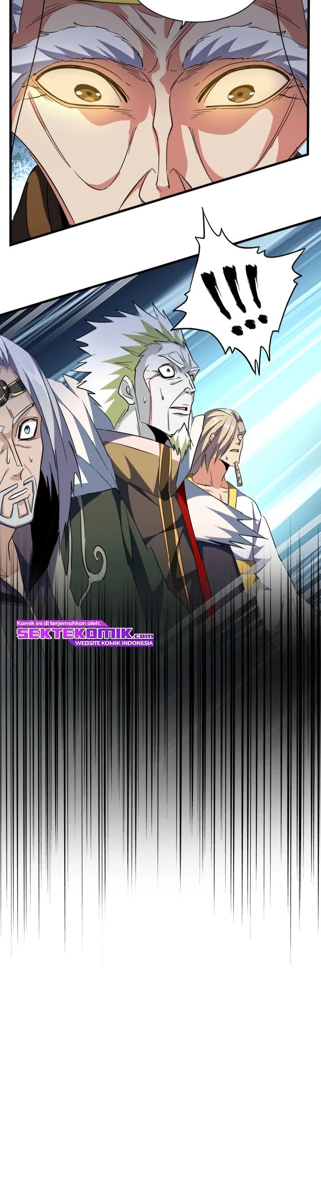 Read Magic Emperor Bahasa Indonesia ID Manga Online
