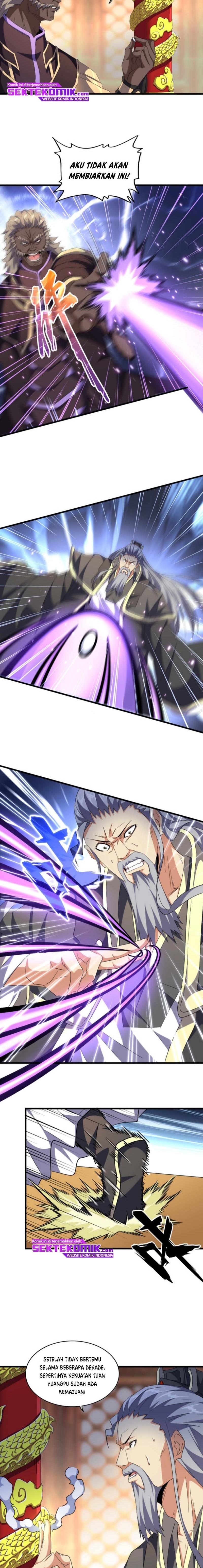 Read Magic Emperor Bahasa Indonesia ID Manga Online