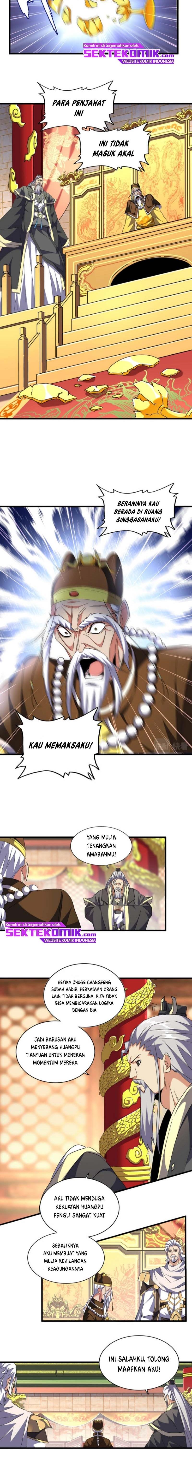 Read Magic Emperor Bahasa Indonesia ID Manga Online