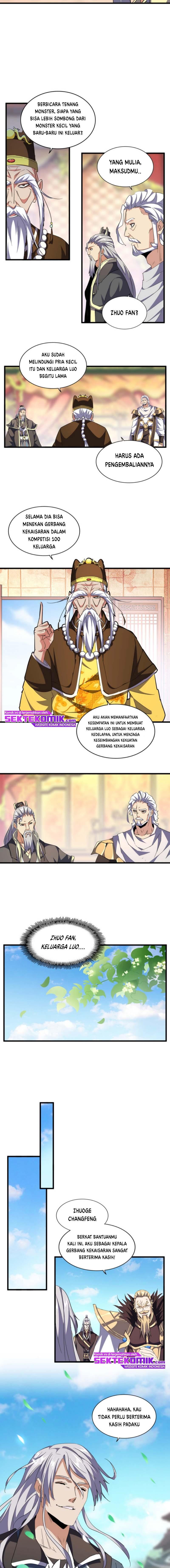 Read Magic Emperor Bahasa Indonesia ID Manga Online