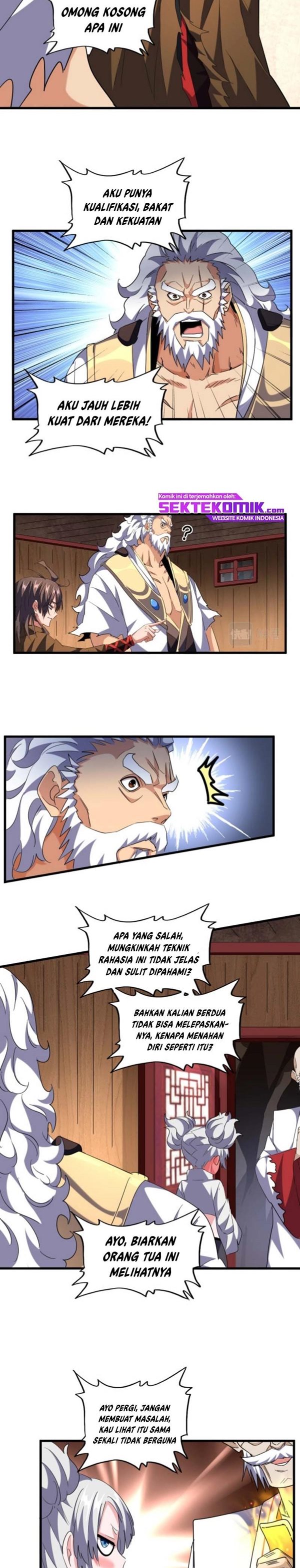 Read Magic Emperor Bahasa Indonesia ID Manga Online