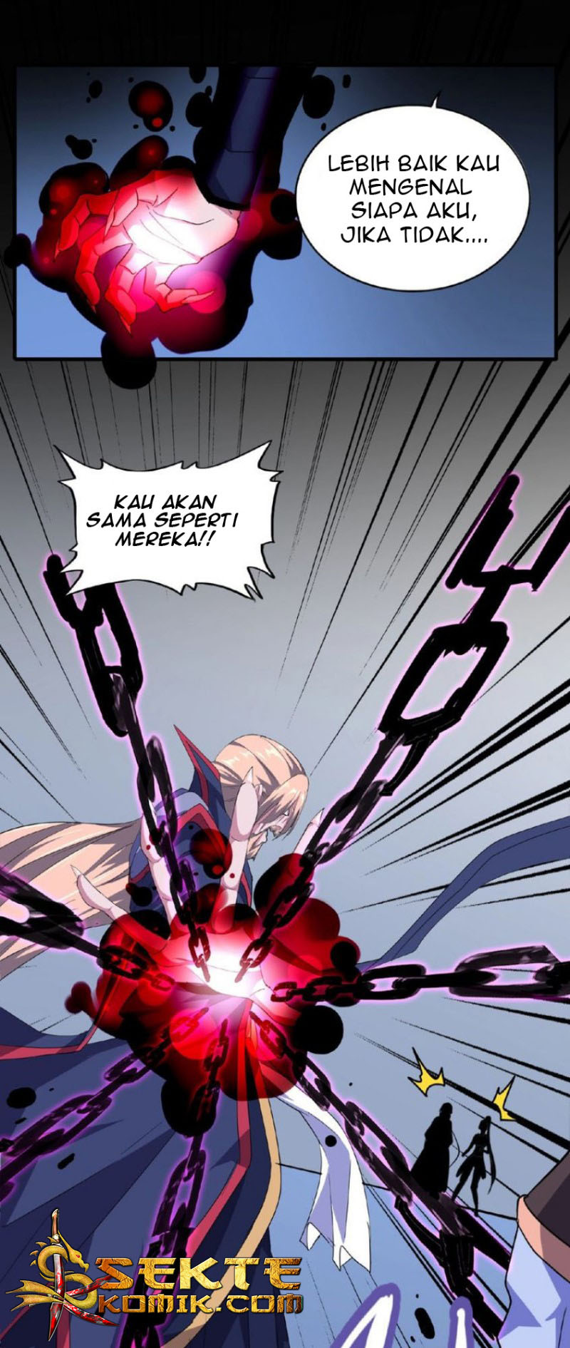 Read Magic Emperor Bahasa Indonesia ID Manga Online