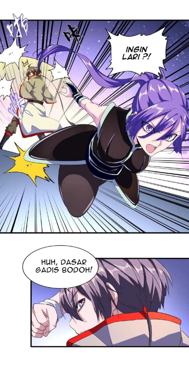 Read Magic Emperor Bahasa Indonesia ID Manga Online