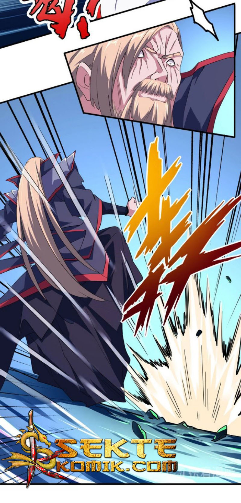 Read Magic Emperor Bahasa Indonesia ID Manga Online
