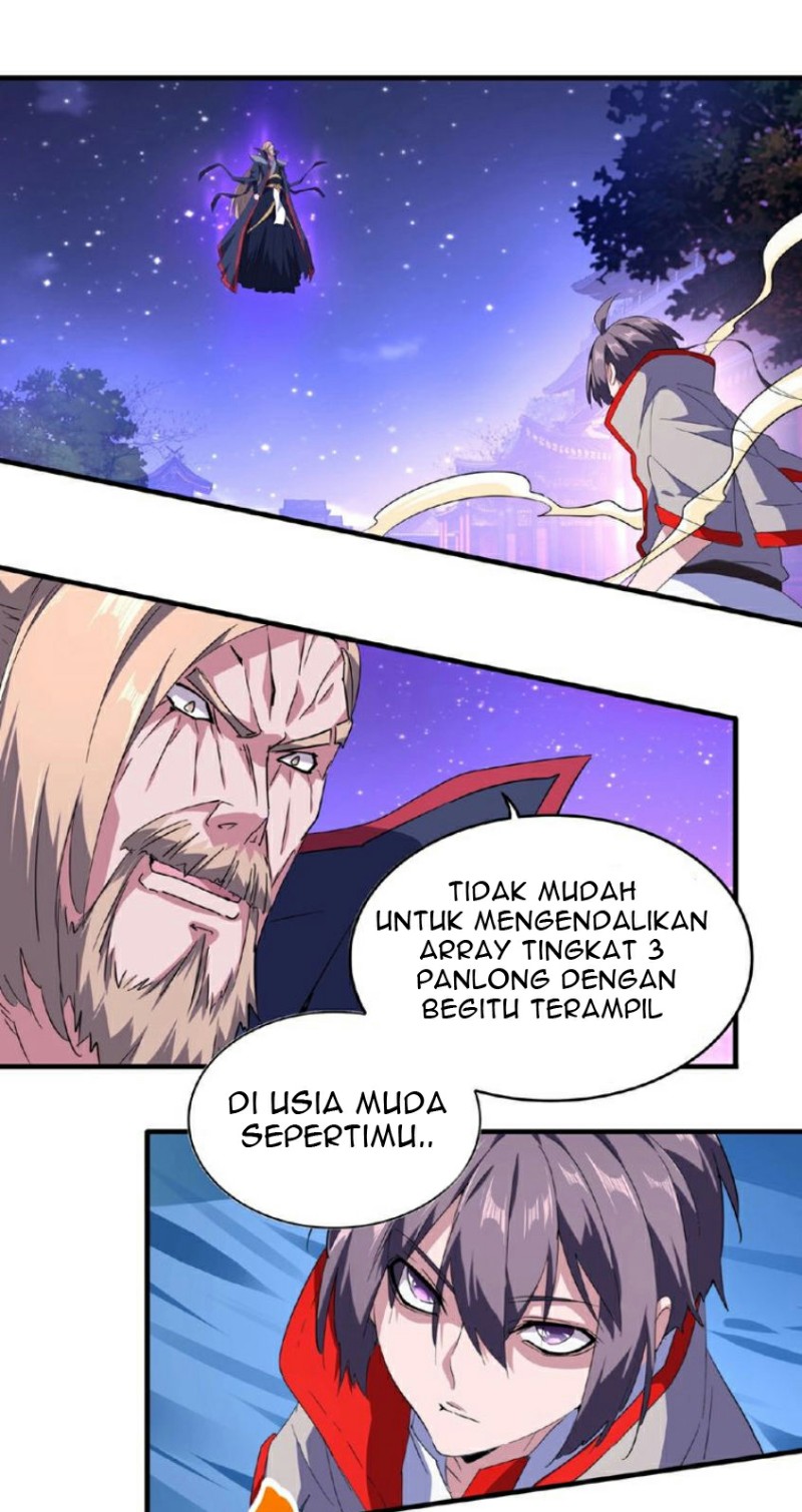 Read Magic Emperor Bahasa Indonesia ID Manga Online