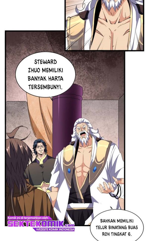 Read Magic Emperor Bahasa Indonesia ID Manga Online