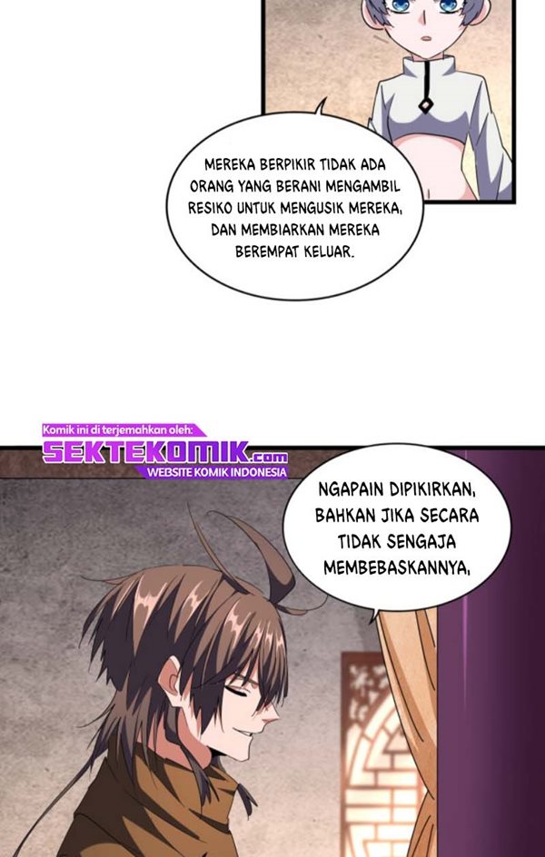Read Magic Emperor Bahasa Indonesia ID Manga Online