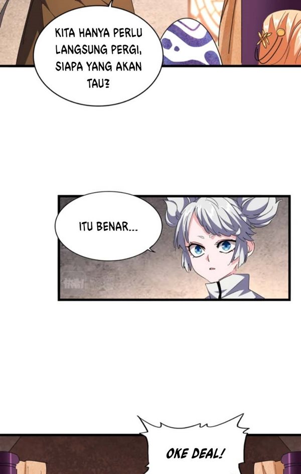 Read Magic Emperor Bahasa Indonesia ID Manga Online