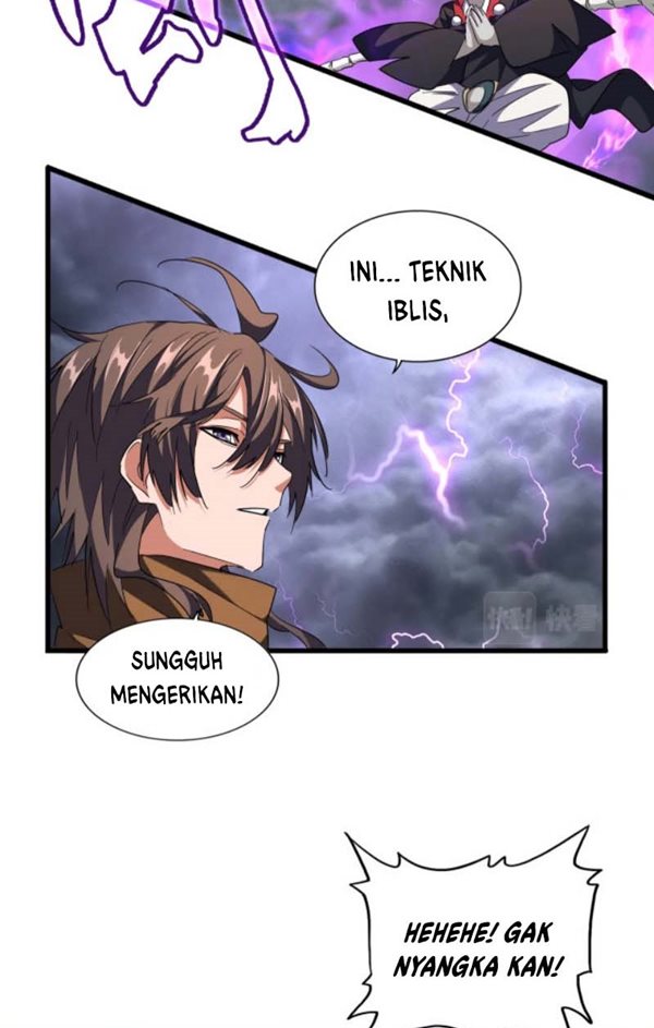 Read Magic Emperor Bahasa Indonesia ID Manga Online
