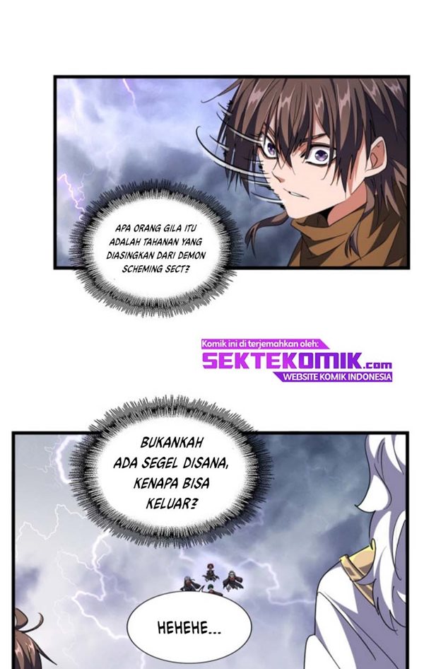Read Magic Emperor Bahasa Indonesia ID Manga Online