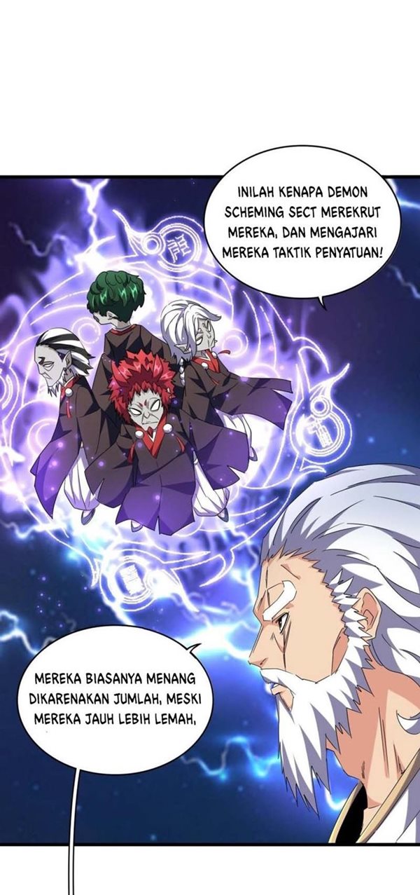 Read Magic Emperor Bahasa Indonesia ID Manga Online