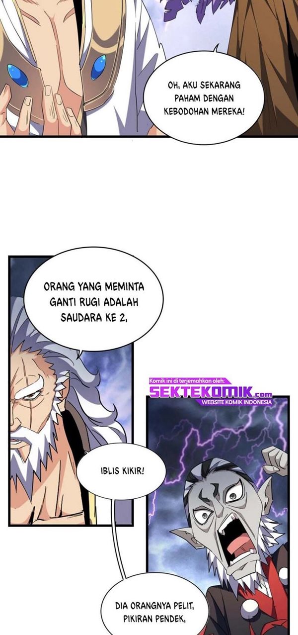 Read Magic Emperor Bahasa Indonesia ID Manga Online
