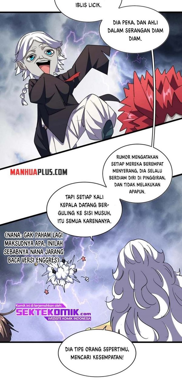 Read Magic Emperor Bahasa Indonesia ID Manga Online
