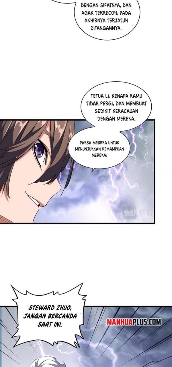 Read Magic Emperor Bahasa Indonesia ID Manga Online