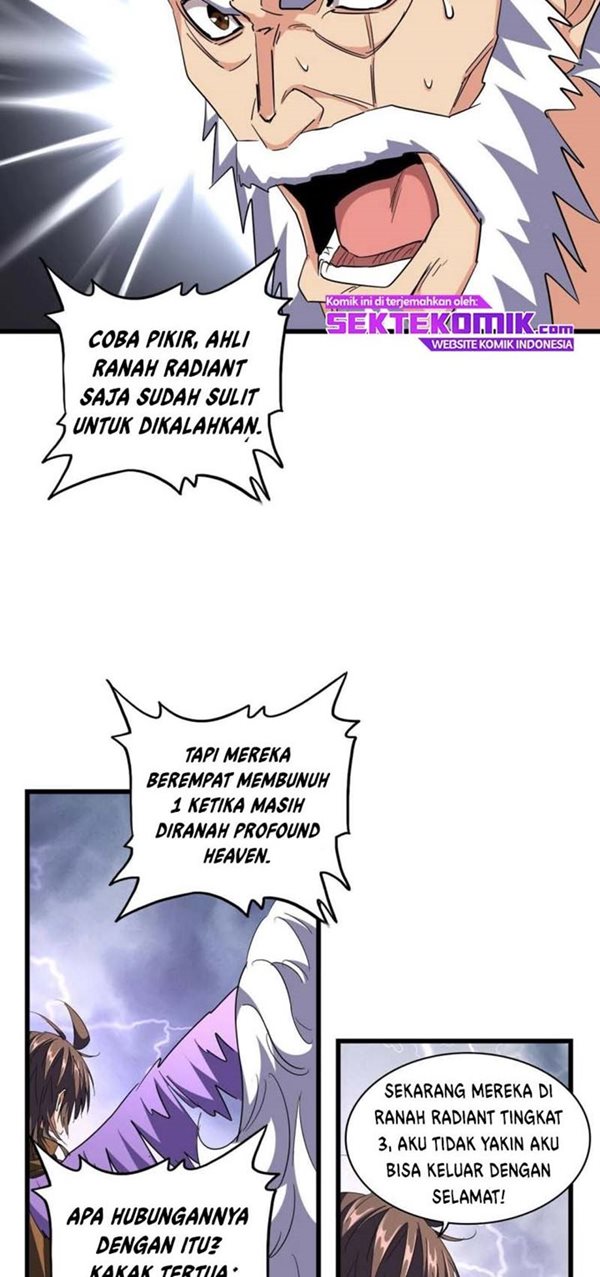 Read Magic Emperor Bahasa Indonesia ID Manga Online
