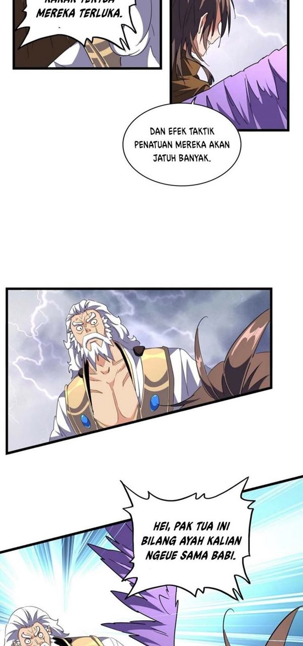 Read Magic Emperor Bahasa Indonesia ID Manga Online
