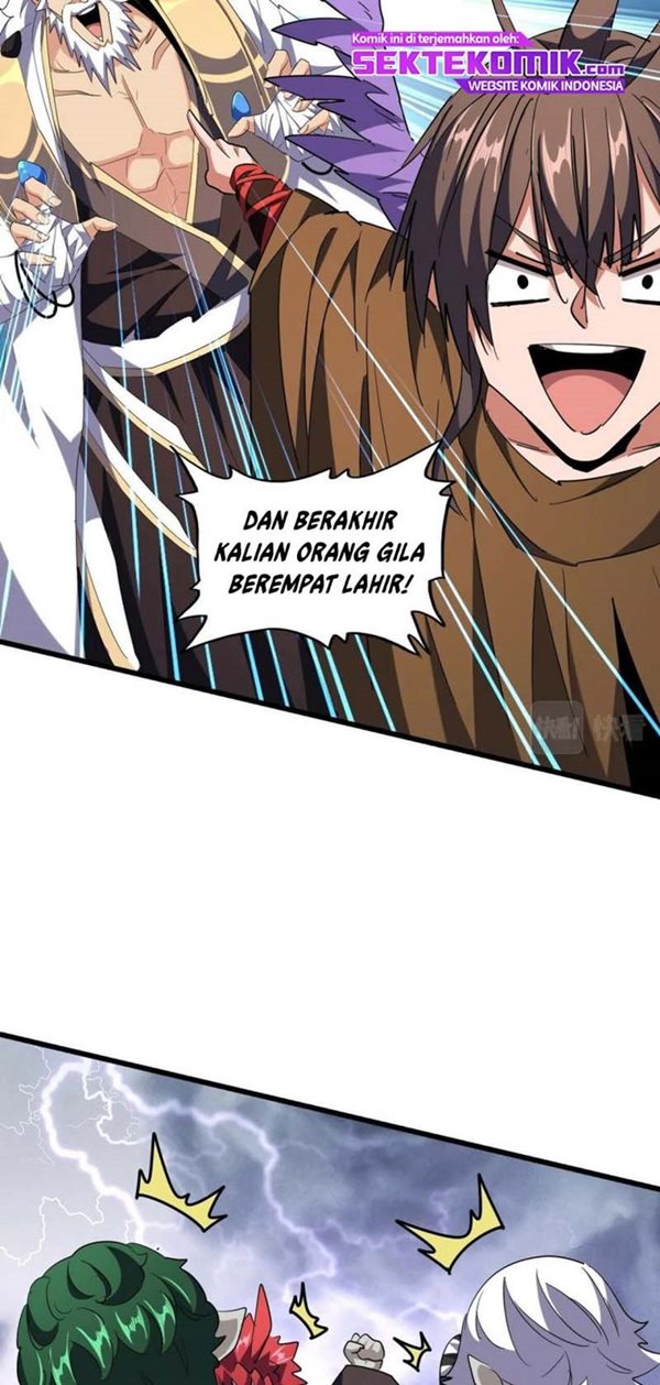Read Magic Emperor Bahasa Indonesia ID Manga Online