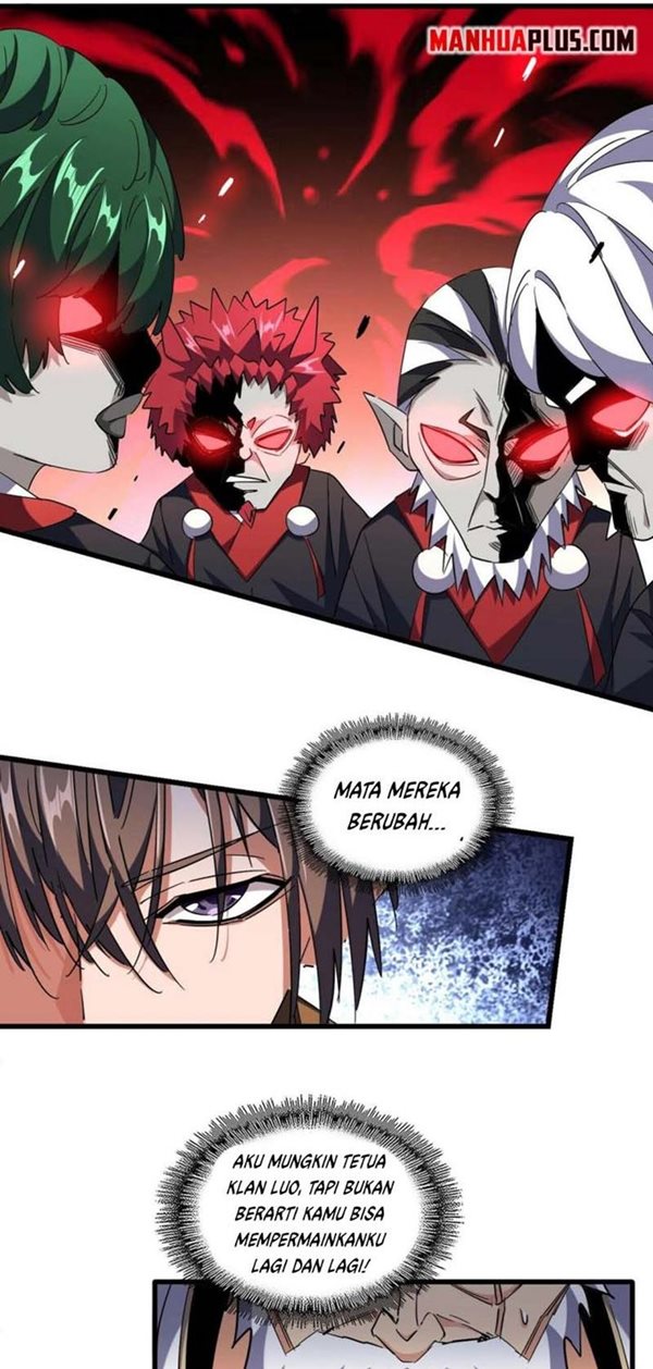 Read Magic Emperor Bahasa Indonesia ID Manga Online