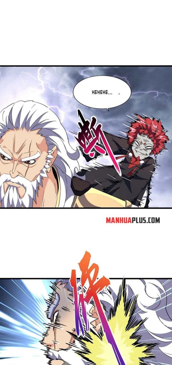 Read Magic Emperor Bahasa Indonesia ID Manga Online