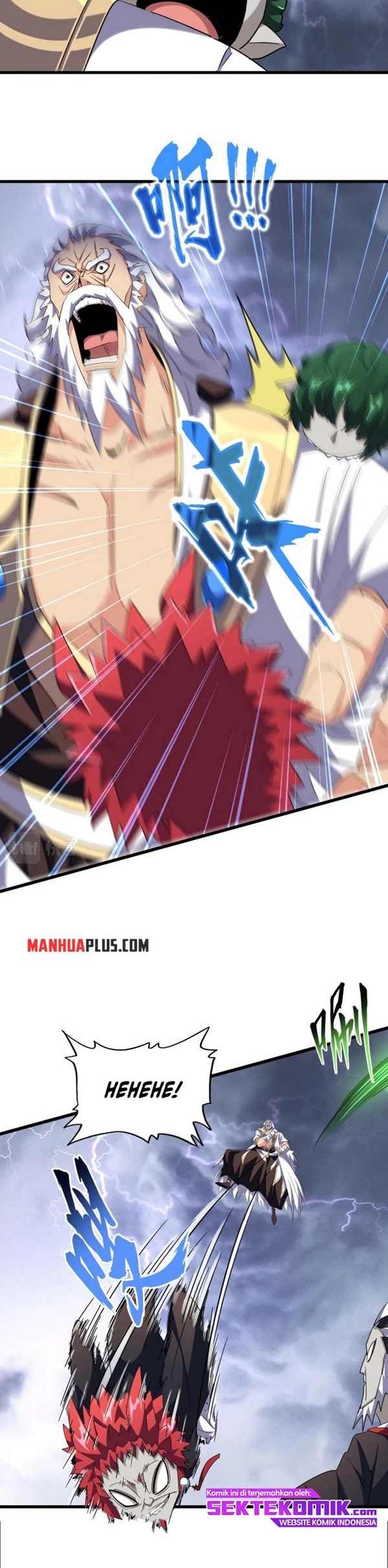 Read Magic Emperor Bahasa Indonesia ID Manga Online