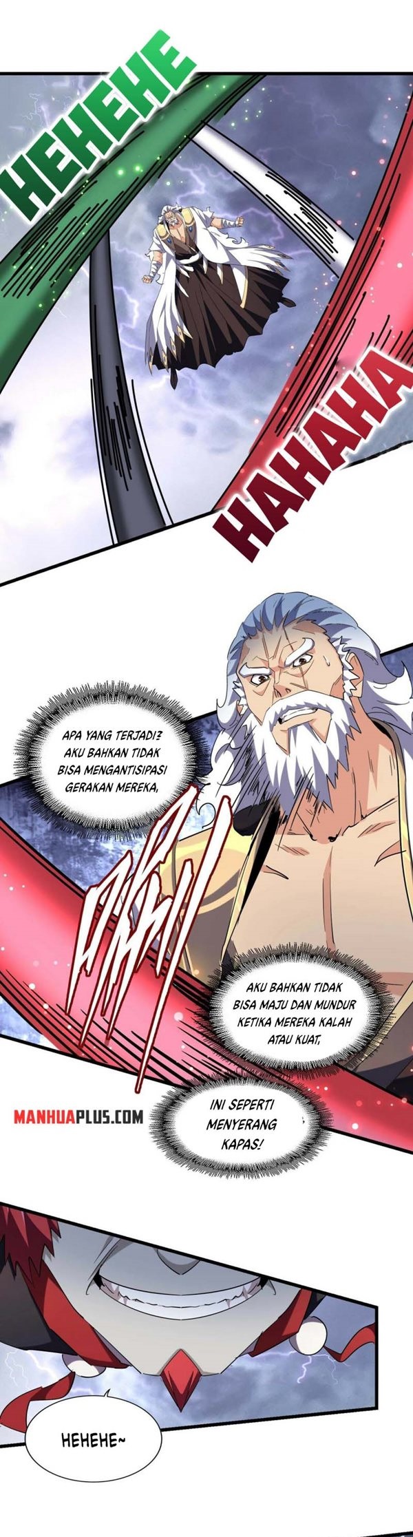 Read Magic Emperor Bahasa Indonesia ID Manga Online