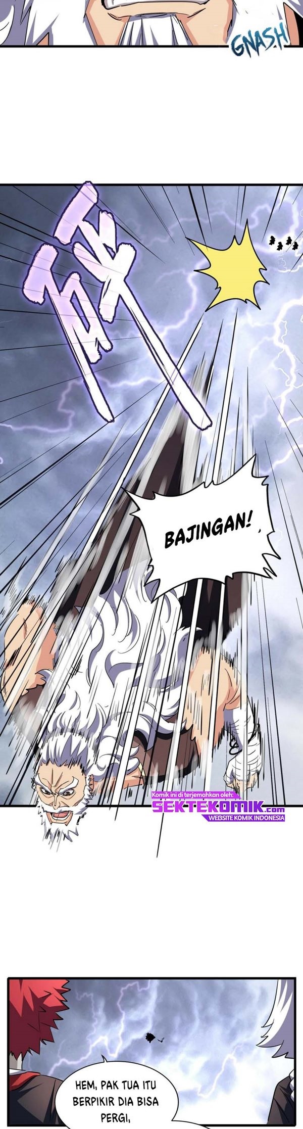 Read Magic Emperor Bahasa Indonesia ID Manga Online